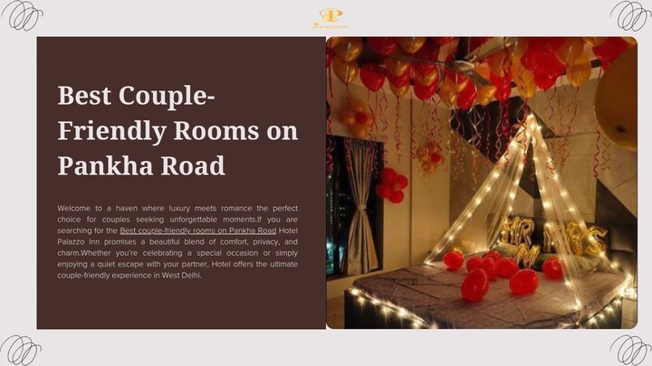 Best Couple-Friendly Rooms on Pankha Road
