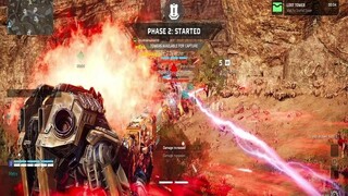 STEEL HUNTERS-Trying Out The Trenchwalker
