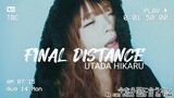 FINAL DISTANCE (UTADA HIKARU)