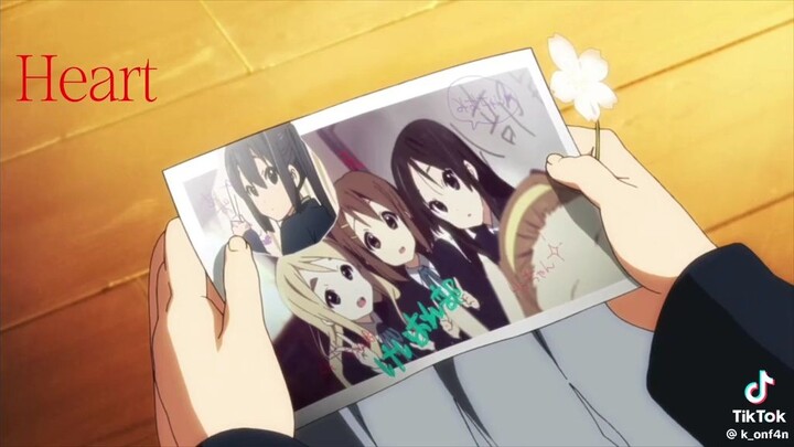 k-on last school day