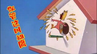 猫和老鼠之【套马杆】