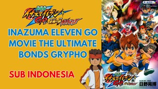 Inazuma Eleven GO the Movie Kyuukyoku no Kizuna Gryphon