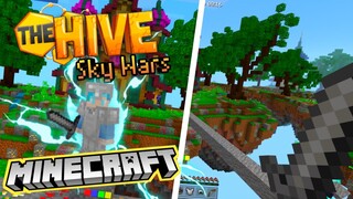 Taking Over The Hive Sky Wars