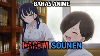 HAREM tapi di cap SOUNEN? [BAHAS ANIME]