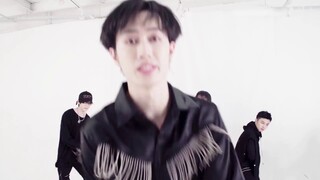 BlackACE "Fission" Dance Practice Room