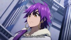 Magi  :Sinbad Eps 6 Sub Indo