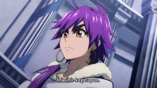 Magi  :Sinbad Eps 6 Sub Indo