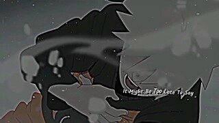 Naruto sakit hati 😭😣