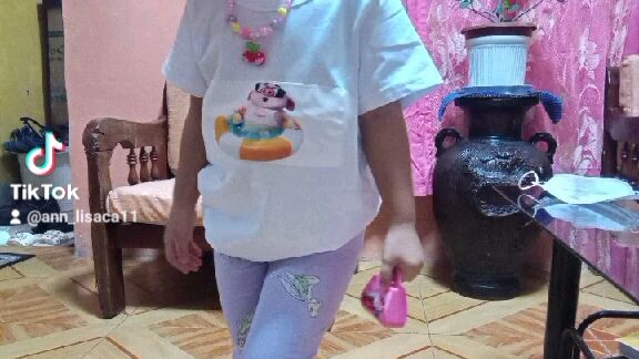 nag momodel na c baby Namin🥰😘