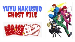 REVIEW KOMIK YUYU HAKUSHO