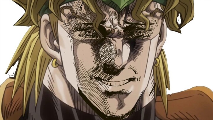 Dio's special burst rate