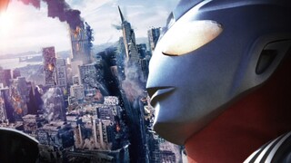 「奥特混剪/Ultraman」“ 要成为光，因为有怕黑的人 ”