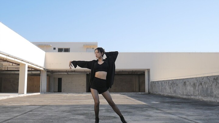 Rooftop disco, T-ara - No.9 Korean dance cover