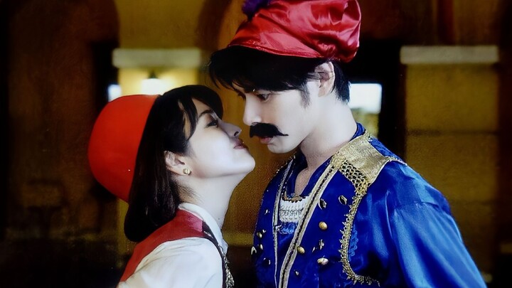 [Fuganomiya Kento x Sono Saki Wakana] Taisho Romance