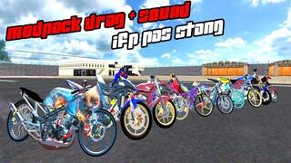 MODPACK DRAG + SOUND GTA SA LITE TERBARU 2021