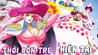 TỨ HOÀNG BIG MOM THỜI CÒN TRẺ CHARLOTTE LINLIN TRONG BĂNG HẢI TẶC ROCKS - Dragon Ball XV2 Tập 335