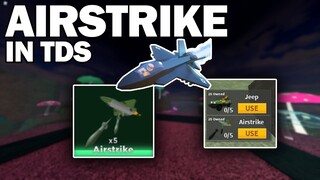 AIRSTRIKE LEAKED? | TDS