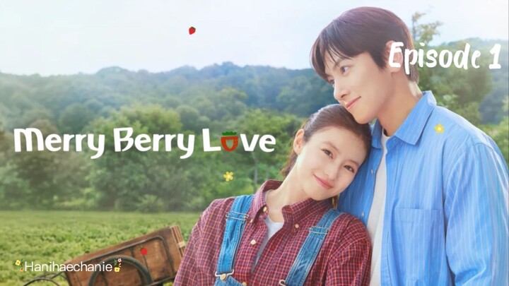 MERRY BERRY LOVE SUB INDO EPISODE 1 (2026) COWO KOREA BERTEMU DENGAN CEWE JEPANG, AKANKAH COCOK?!!!