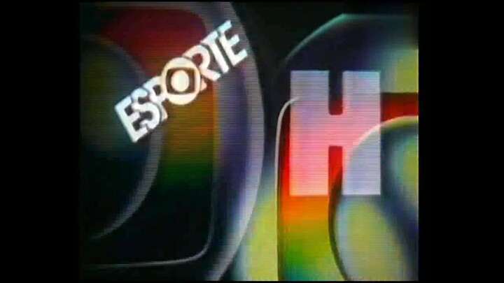 Rede Globo Rio de Janeiro saindo do ar em 19⧸08⧸1991