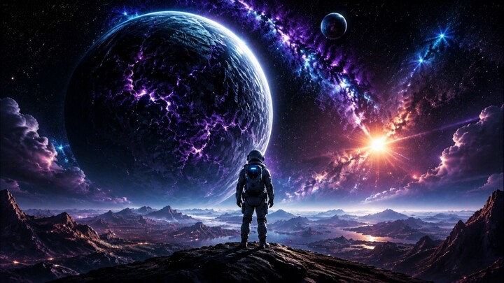 🌌 科学家发现了一颗不可能存在的行星 | 宇宙中隐藏的神秘世界