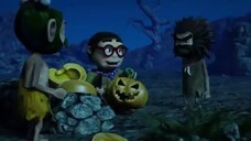 HALLOWEEN STORYfunny anime