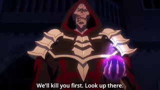 Overlord 2 - Sebas กับ The Six Fingers