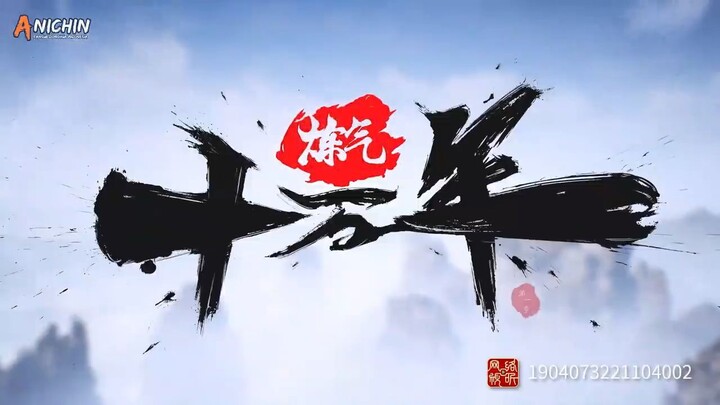 100.000_Years_of_Refining_Qi 01