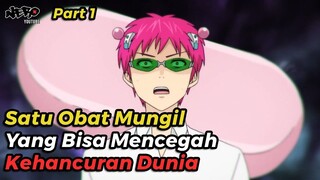PENYEBAB TERJADINYA MULTIVERSE BERBAHAYA  ALUR CERITA ANIME SAIKI KUSUO SEASON 2