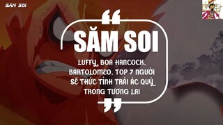 Boa Hancock, Bartolomeo, Teach _ Top 7 Người Sẽ Thức Tỉnh Trái Ác Quỷ Trong Tương Lai