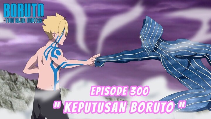 Boruto Mode Karma Vs King Otsutsuki - Boruto Two Blue Vortex Part 231