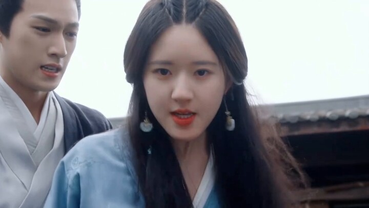 [Yuan Shanjian·Yuan Shen] His love was expressed in words, but the words did not express his feeling