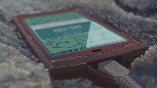 [AMV][MAD]Touching moments in <The Garden of Words>