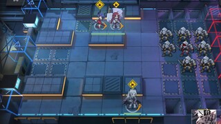 Elini cứu Arknights