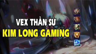 Kim Long Gaming - Comback LMHT - Vex thần sứ