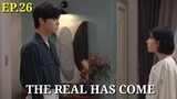 [ENG/INDO]The real has come||Preview||Episode 26||Ahn Jae Hyun,Baek Jin Hee