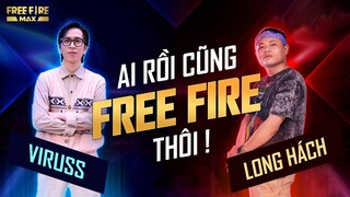 ViruSs cướp katana của @Long Hách Official  trong màn giao tranh mới nhất​ | Garena Free Fire