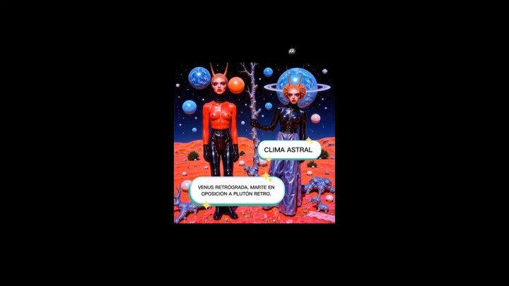 CUANDO SOSTENER UN DESEO SE TRANSFORMA EN UN VIAJE HACIA UNO MISMO: VENUS R Y MARTE OPUESTO A PLUTÓN