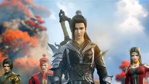 BATTLE THROUGH THE HEAVEN S5 EPS 59 SUB IND