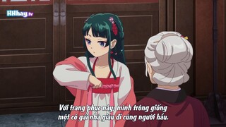 Dược sư tự sự - Tập 17 -Thuyết minh +Vietsub