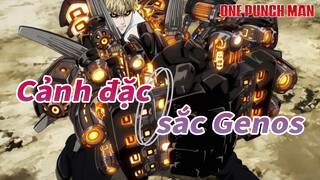 Người máy Genos | One Puch Man đặc sắc