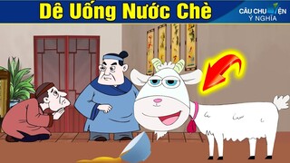 Phim Hoạt Hình - DÊ UỐNG NƯỚC CHÈ ► Truyện Cổ Tích | Khoảnh Khắc Kỳ Diệu 2020 | Phim Hay 2020