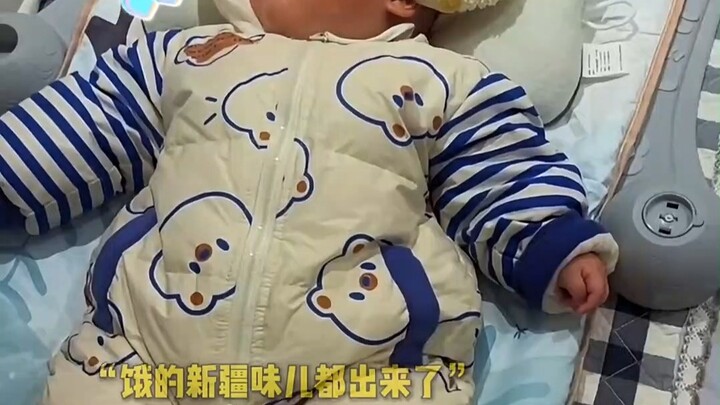 Those human cubs who speak in a hurry
