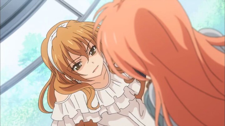 Golden Time Eps 4 sub indo