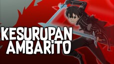 Kesurupan AMBARITO from Isekai 🤣