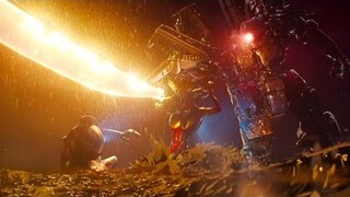 Ultraman: Rising (2024) - HD Ending Scene