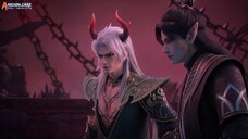 Legend Of Martial Immortal Eps 131 Sub Indo