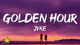 JVKE - Golden Hour (Lyrics)