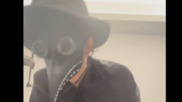 黑死病MVP结算动画