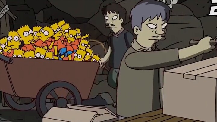 The Simpsons: Tập phim đen tối và châm biếm nhất