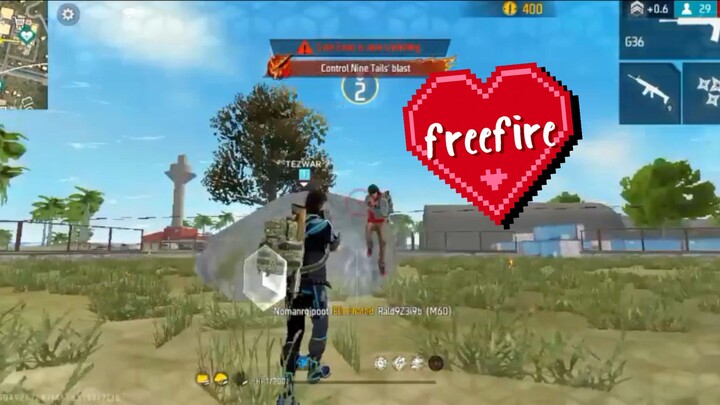 freefire gaming